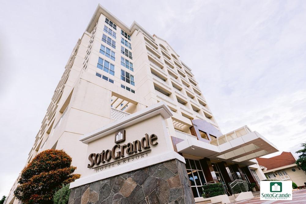 Sotogrande Hotel And Resort Мактан Экстерьер фото